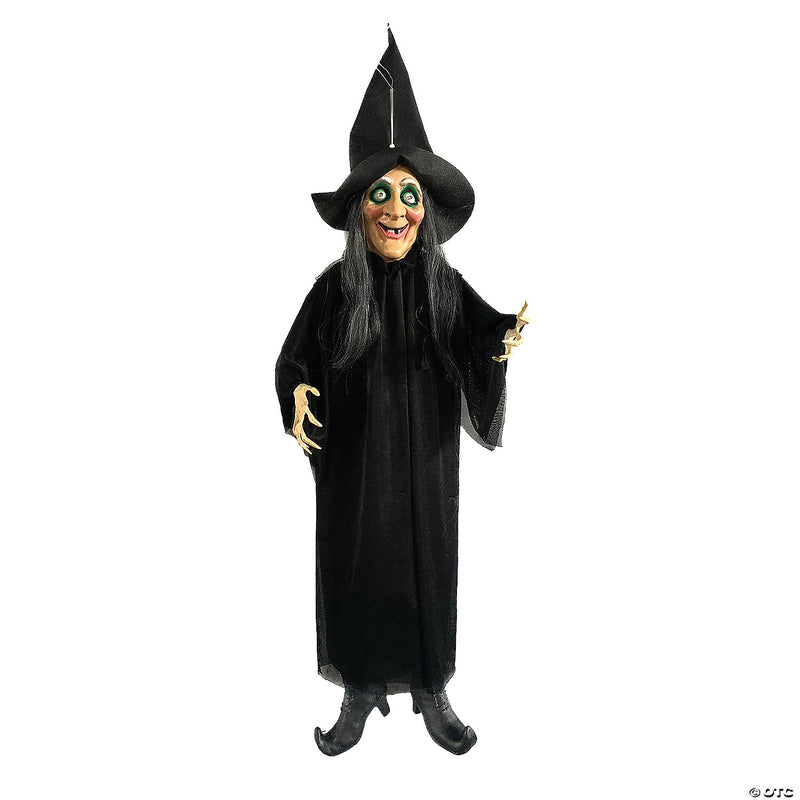 39" Floating Witch - image 1