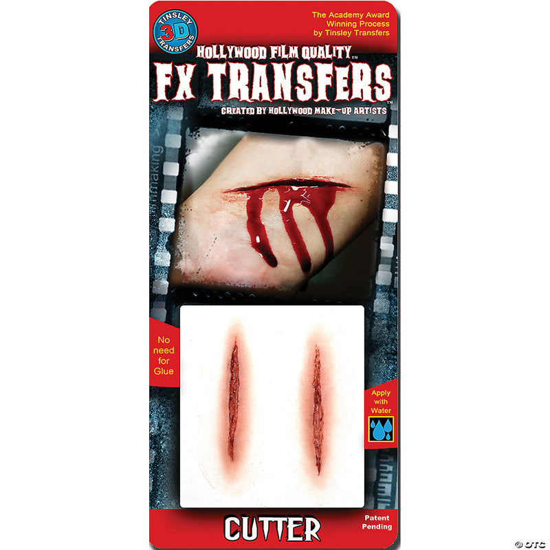 3D Cut Tattoos - image 1