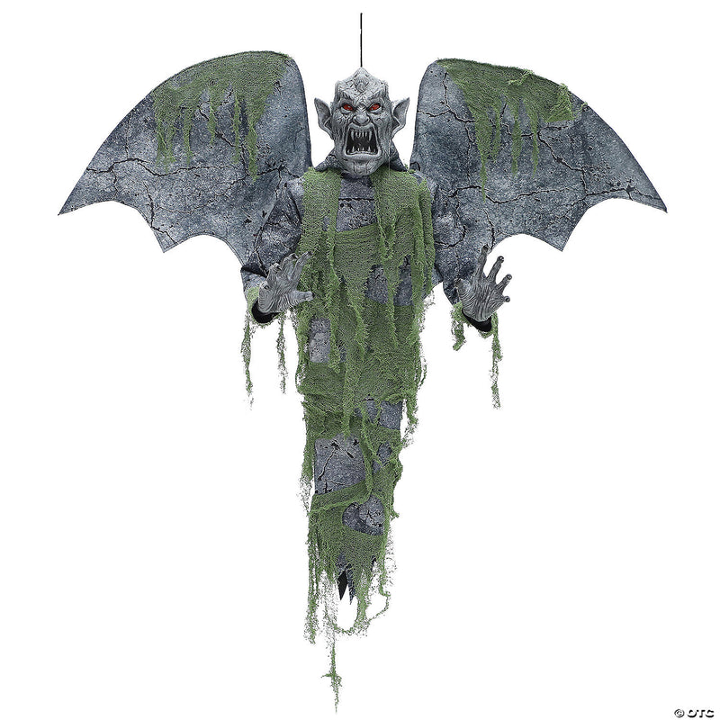 40" Hanging Gargoyle Prop - image 1