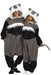 40003 Hamster Funsies Unisex Costume