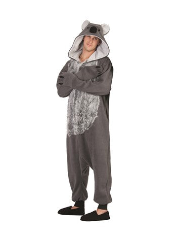 Adult Kylie the Koala Union Suit | Costume-Shop.com
