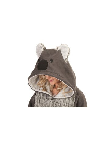 Adult Kylie the Koala Union Suit | Costume-Shop.com