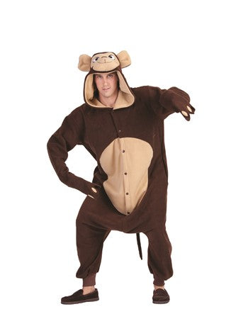 Adult Morgan Monkey Union Suit | Costume-Shop.com - image 2