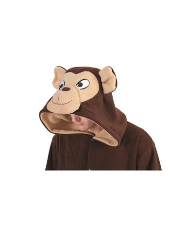 Adt Morgan Monkey Union Suit
