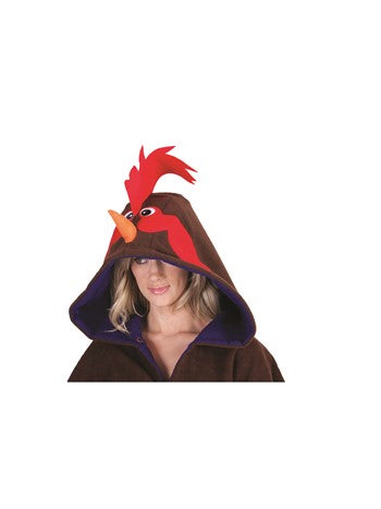 Adt Ren the Rooster Union Suit