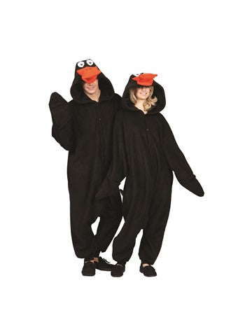 Adult Duck Daffy Union Suit | Costume-Shop.com