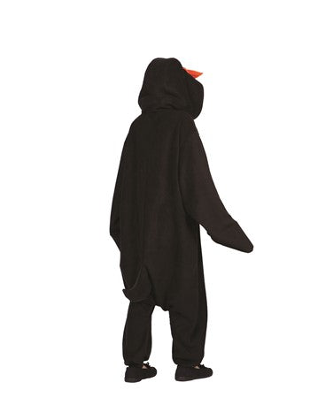Adult Duck Daffy Union Suit | Costume-Shop.com