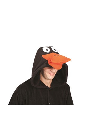 Adult Duck Daffy Union Suit | Costume-Shop.com