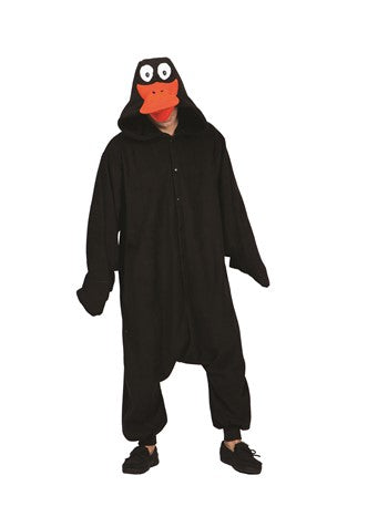 Adult Duck Daffy Union Suit | Costume-Shop.com
