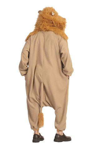 Adult Lee the Lion Union Suit | Costume-Shop.com