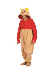 Adult Honey Bear Union Suit | Costume-Shop.com - image 3