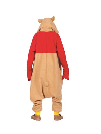Adult Honey Bear Union Suit | Costume-Shop.com - image 6