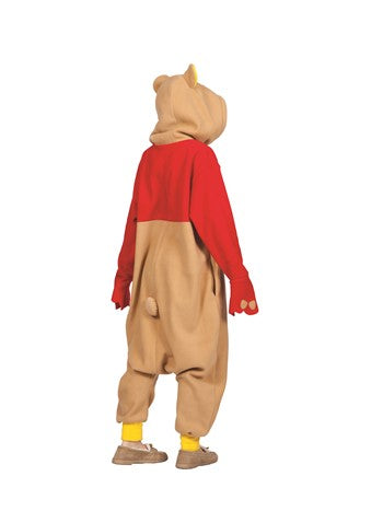 Adult Honey Bear Union Suit | Costume-Shop.com - image 5