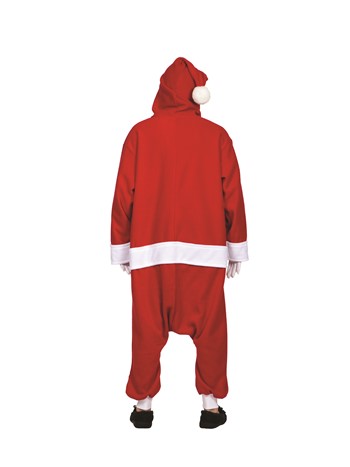 Adult Santa Union Suit | Costume-Shop.com - image 2