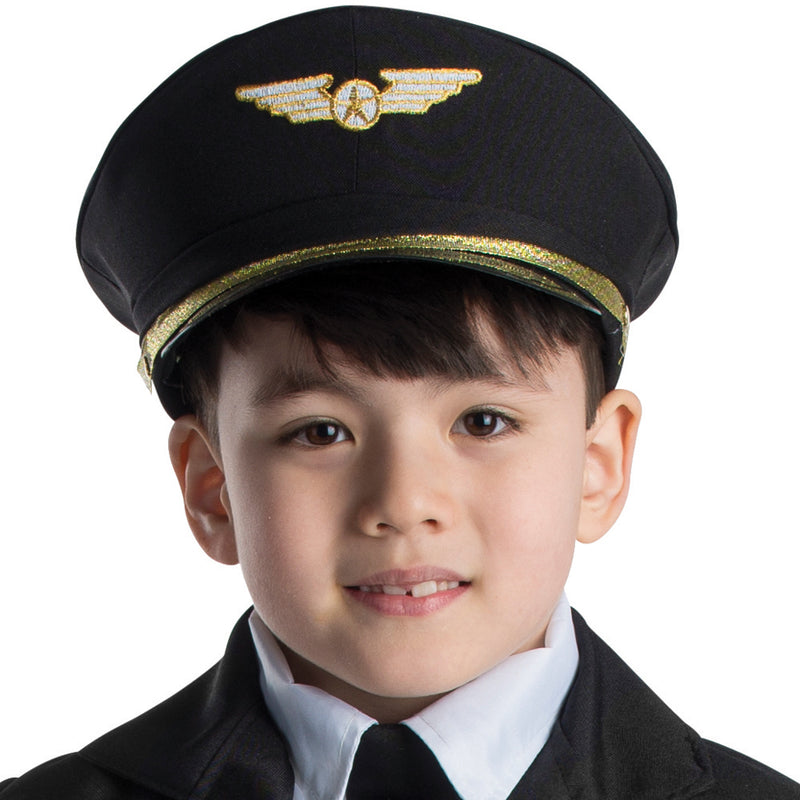 Kids Pilot Hat - image 1