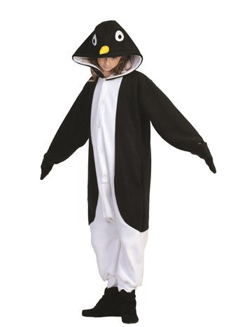 Child Penguin Union Suit L