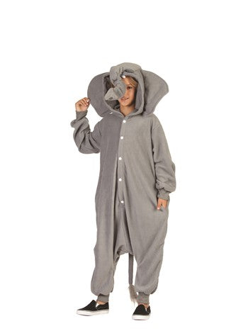 Peanut Elephant Union Suit | Costume-Shop.com - image 1