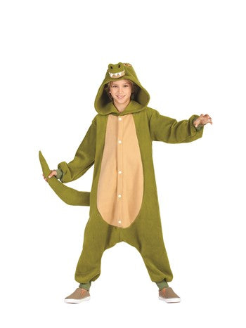Ariel Alligator Kids Union Suit | Costume-Shop.com