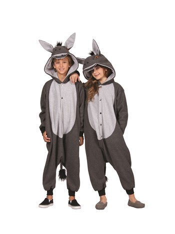 100 Acres Donkey Kid Union Suit | Costume-Shop.com