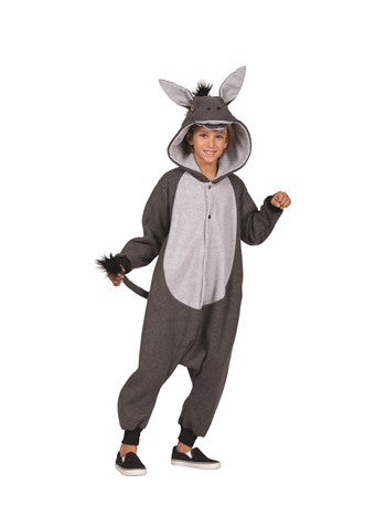 100 Acres Donkey Kid Union Suit | Costume-Shop.com