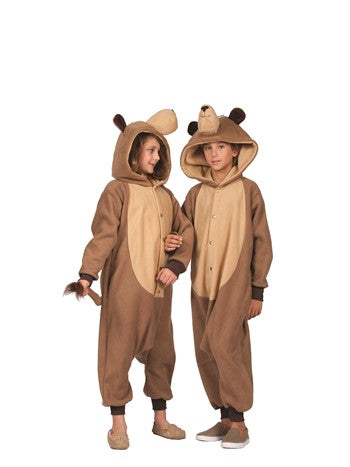 Youth Carefree Camel Costume