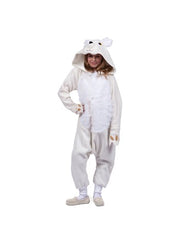 Kid Polar Bear Union Suit | Costume-Shop.com - Large - image 1