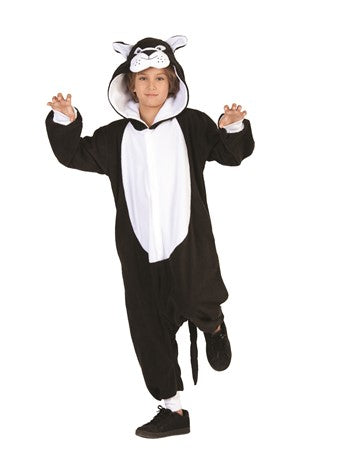 Cassidy Cat Kid Union Suit | Costume-Shop.com