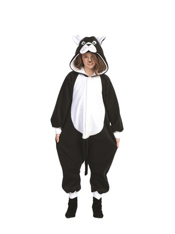 Cassidy Cat Kid Union Suit | Costume-Shop.com