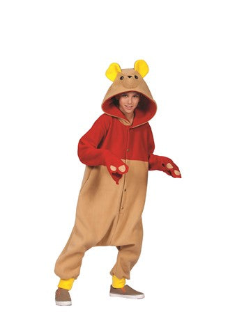 Honey Bear Child Union Suit | Costume-Shop.com