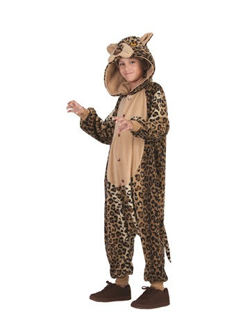 Lux Leopard Kid Funsie - Print | Costume-Shop.com - image 2