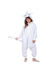 Una Unicorn Child Funsie | Costume-Shop.com - image 1