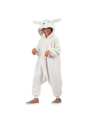 Ba Ba Lamb Child Funsie | Costume-Shop.com - image 1