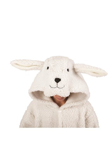 Ba Ba Lamb Child Funsie | Costume-Shop.com - image 3