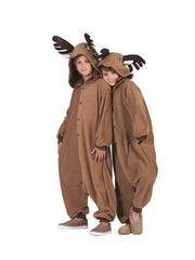 Reindeer Funsies - Child Medium | Costume-Shop.com - image 3