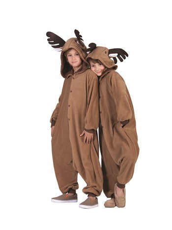 Youth reindeer costume - MED