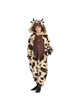 Billie the Bull Funsie - Child Small | Costume-Shop.com
