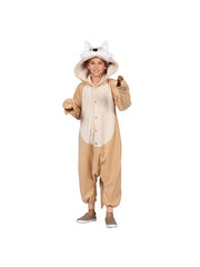 Vixie the Fox Child Funsie - Small | Costume-Shop.com - image 1