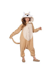 Vixie the Fox Child Funsie - Small | Costume-Shop.com - image 2