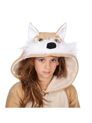 Vixie the Fox Child Funsie - Small | Costume-Shop.com - image 4