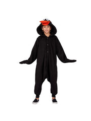 Duck Laffy Kids Funsie - Black | Costume-Shop.com - image 1