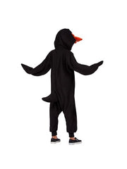 Duck Laffy Kids Funsie - Black | Costume-Shop.com - image 2