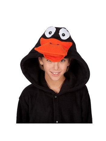 Duck Laffy Kids Funsie - Black | Costume-Shop.com - image 3