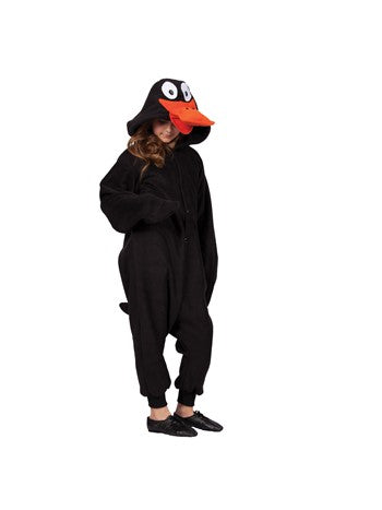 Duck Laffy Kids Funsie - Black | Costume-Shop.com - image 5