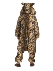 Lux Leopard Kid Funsie - Print, Small | Costume-Shop.com - image 2