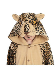 Lux Leopard Kid Funsie - Print, Small | Costume-Shop.com - image 4