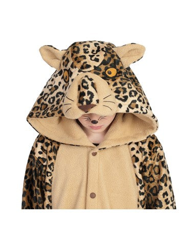 Lux Leopard Kid Funsie - Print, Small | Costume-Shop.com - image 4