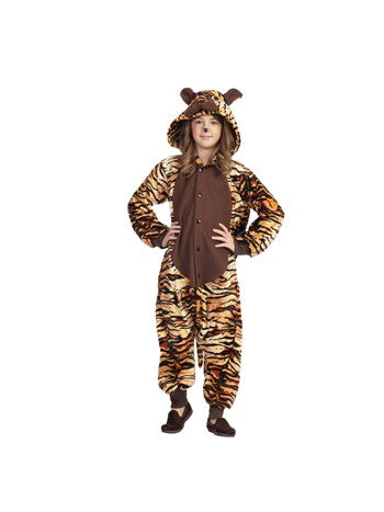 Taylor Tiger Funsies - Child Small | Costume-Shop.com - image 1