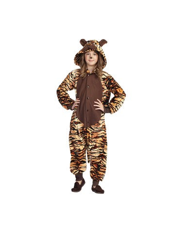 Youth Terrific Tiger Costume