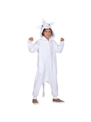 Una White Unicorn Child Funsie | Costume-Shop.com - image 2