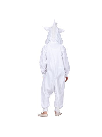 Una White Unicorn Child Funsie | Costume-Shop.com - image 3